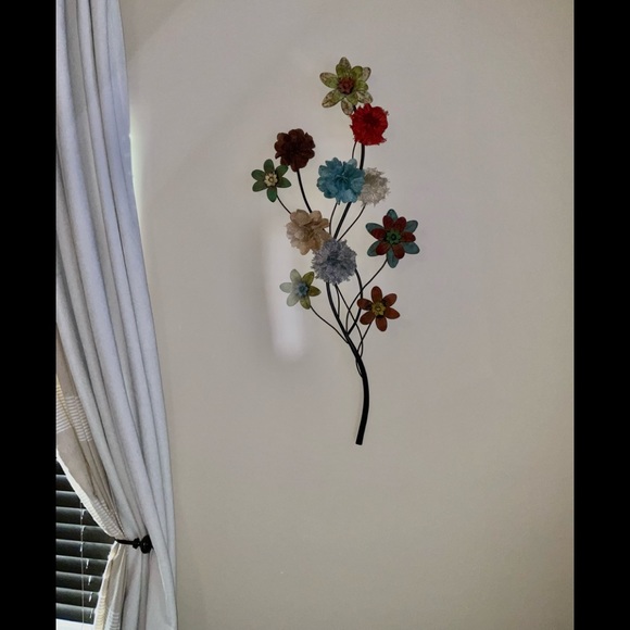 Hobby Lobby Rustic floral wall art - Picture 11 of 11